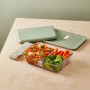 MB Lunch Box Pure Vert natural, monbento