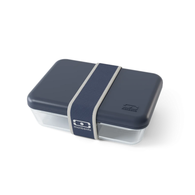 MB Lunch Box Pure Bleu natural, monbento