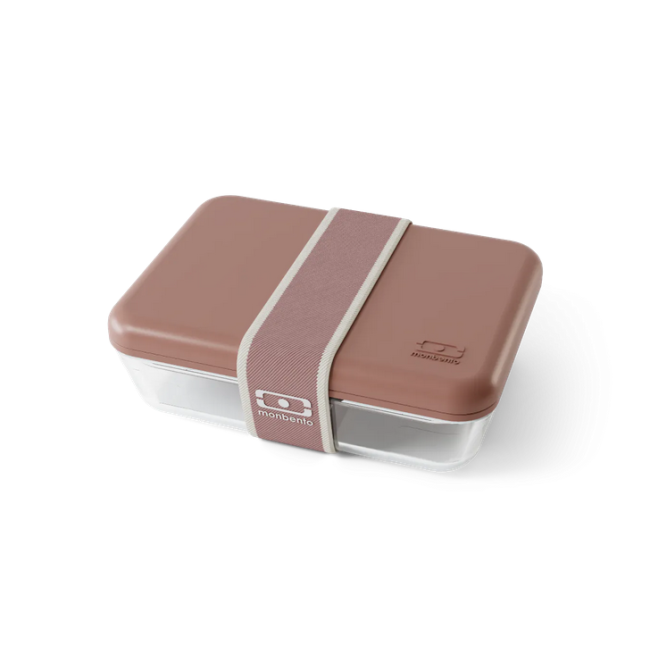 MB Lunch Box Pure Rose moka, monbento