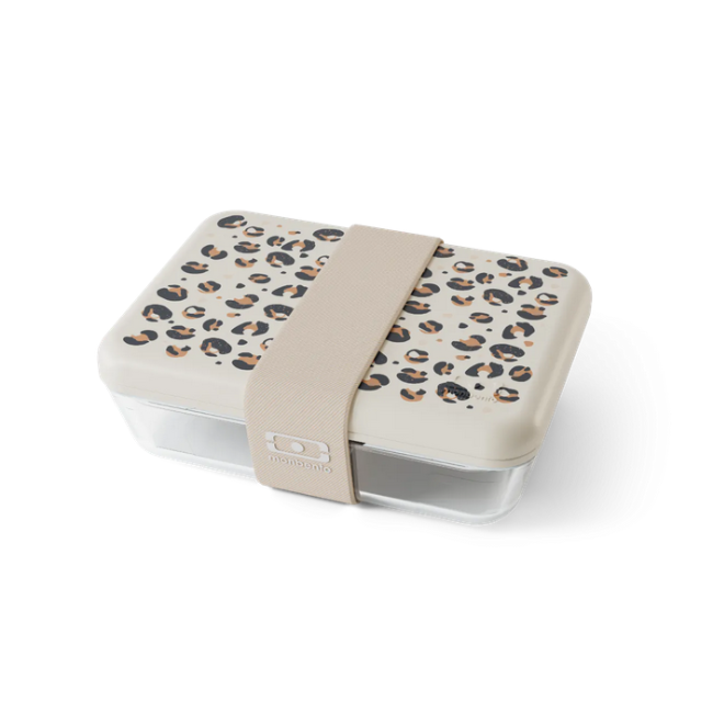MB Lunch Box Pure graphic Leopard, monbento