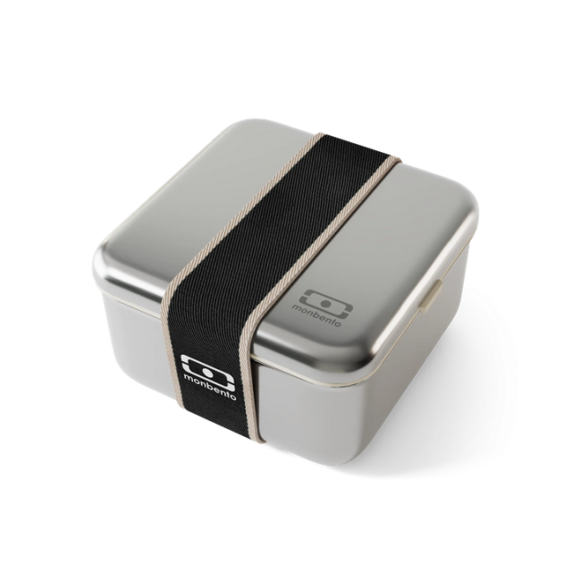 MB Sense L noir Onyx, monbento