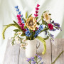 Fleur Bleuet, Gry & Sif