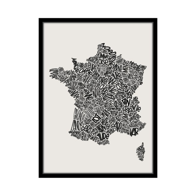 Affiche France, Les Petits Plans