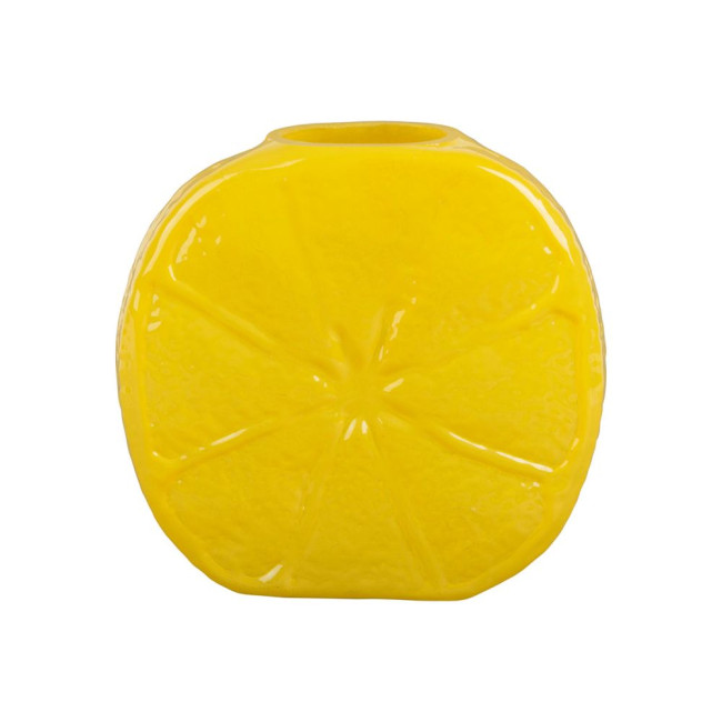 Vase Citron Victoria, Côté Table