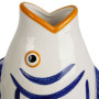 Vase Poisson Indigo, Côté Table