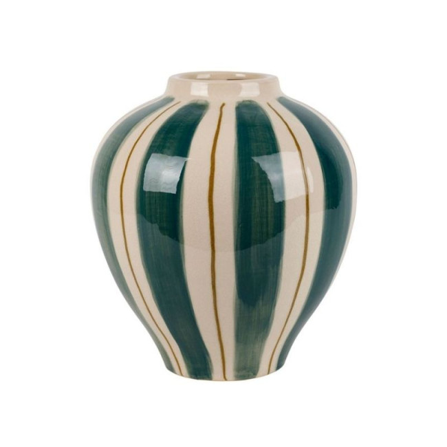Vase Tiare Emeraude, Côté Table