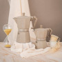 Moka Exclusive Induction Desert Sand, Bialetti
