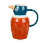 Pichet 1,8L Tropiques Bleu, Côté Table