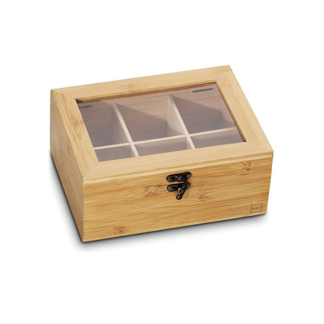 Boîte pour le Thé NOA Bambou, Kela