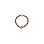 Bague Louise Agate Marron, Têtes Blondes
