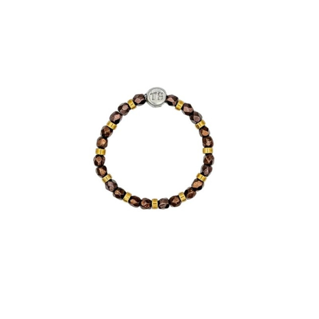 Bague Simone, Têtes Blondes
