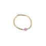 Bague Ava Tourmaline Rose, Têtes Blondes