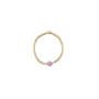 Bague Ava Tourmaline Rose, Têtes Blondes