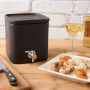 Le Kube 2,3L Réglisse, Komby