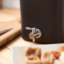 Le Kube 2,3L Réglisse, Komby