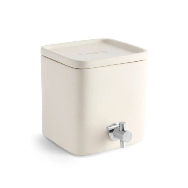 Le Kube 2,3L Meringue, Komby