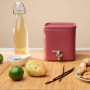 Le Kube 2,3L Figue, Komby