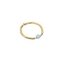 Bague Ava Amazonite, Têtes Blondes