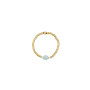 Bague Ava Amazonite, Têtes Blondes