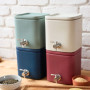 Le Kube 2,3L Sauge, Komby