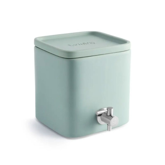 Le Kube 2,3L Sauge, Komby