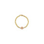 Bague Ava Pierre du soleil, Têtes Blondes
