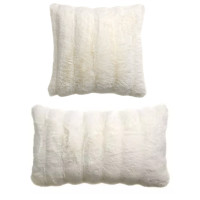Coussin Astrid Neige, Vivaraise