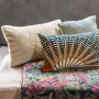 Coussin Liwen Naturel, Vivaraise