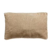 Coussin Liwen Naturel, Vivaraise