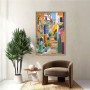 Tableau 60 x 90 cm ORYA Summer 14.6795, Cadraven