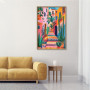 Tableau 60 x 90 cm ORYA Summer 14.6798, Cadraven