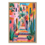 Tableau 60 x 90 cm ORYA Summer 14.6798, Cadraven