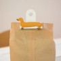 3 Pinces Sachet Chiens, Kikkerland