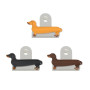3 Pinces Sachet Chiens, Kikkerland