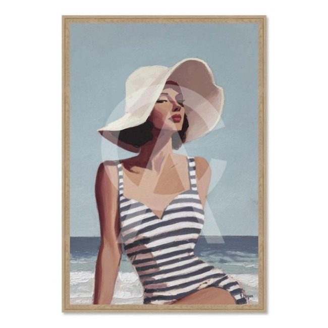 Tableau 60 x 90 cm ORYA Femme 14.6953, Cadraven