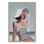 Tableau 60 x 90 cm ORYA Femme 14.6953, Cadraven