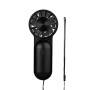 Mini Ventilateur rechargeable, Kikkerland