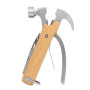 Marteau en bois Multi-outil, Kikkerland