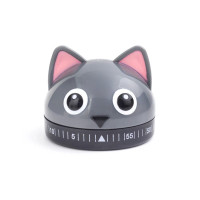 Minuteur de cuisine Chat, Kikkerland