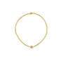 Bracelet Ava 1 Pierre du soleil, Têtes Blondes