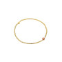 Bracelet Ava 1 Pierre du soleil, Têtes Blondes