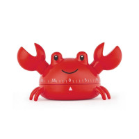 Minuteur de cuisine Crabe, Kikkerland