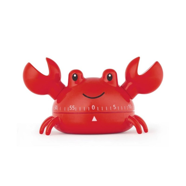 Minuteur de cuisine Crabe, Kikkerland