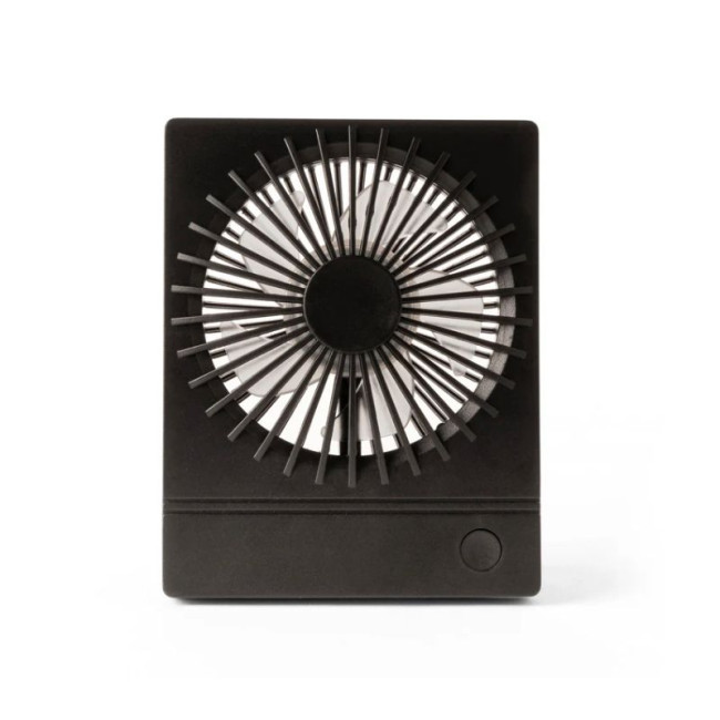 Ventilateur portable et rechargeable, Kikkerland