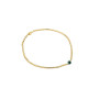 Bracelet Ava 1 Turquoise d'Afrique, Têtes Blondes