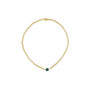 Bracelet Ava 1 Turquoise d'Afrique, Têtes Blondes