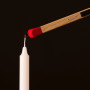 Briquet sans flamme Matchstick, Kikkerland
