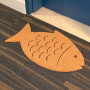 Paillasson Poisson, Kikkerland