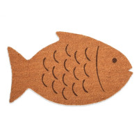 Paillasson Poisson, Kikkerland