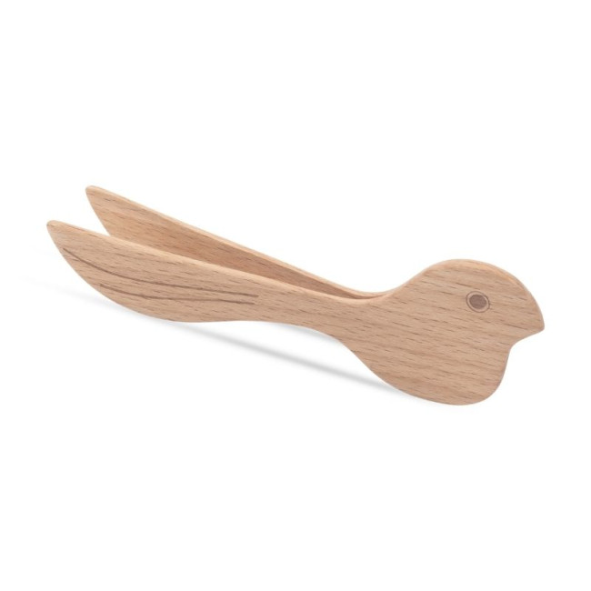 Pince à toast Oiseau, Kikkerland